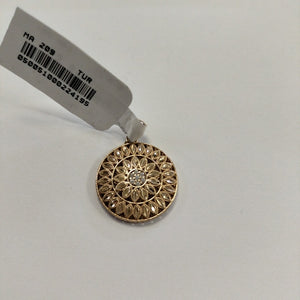 DIJES ORO 14K 2 (NUEVO)