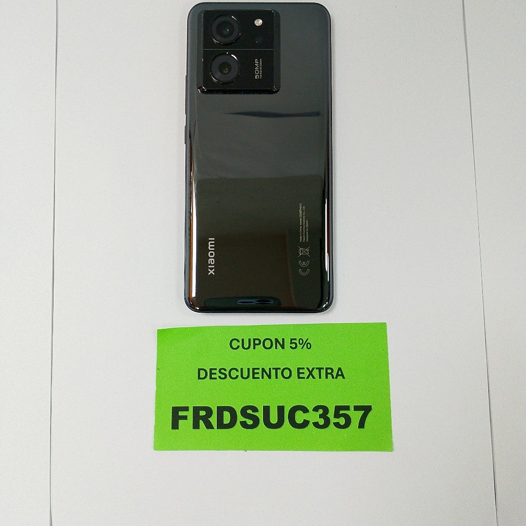 CELULAR XIAOMI 13T 2306EPN60G (2023) 256 GB 12 GB RAM (SEMINUEVO)