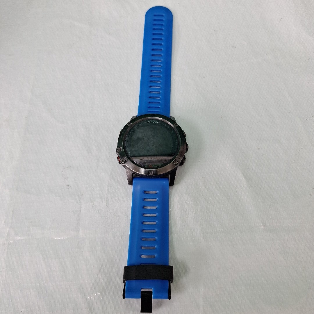 SMARTWATCH GARMIN FENIX 5X 51 MM GPS (SEMINUEVO)