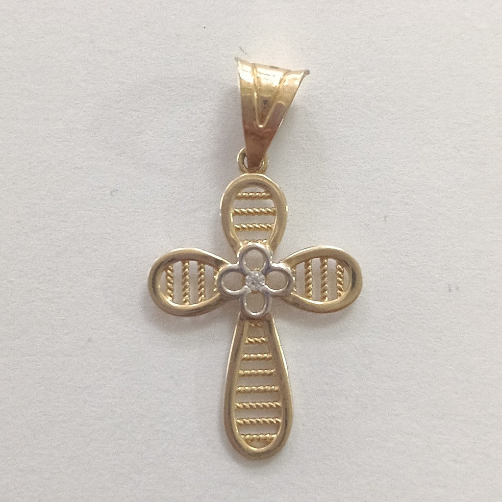 CRUCES ORO 14K 1.2 (NUEVO)