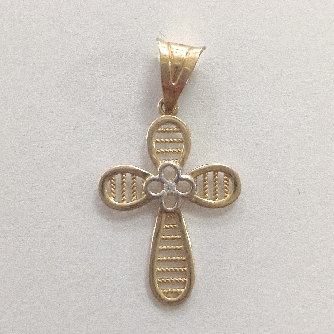 CRUCES ORO 14K 1.2 (NUEVO)