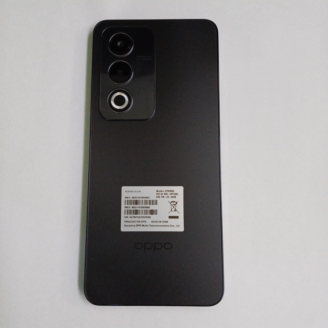 CELULAR OPPO  A80 5G CPH2639 (2024) 256 GB 8 GB RAM (SEMINUEVO)