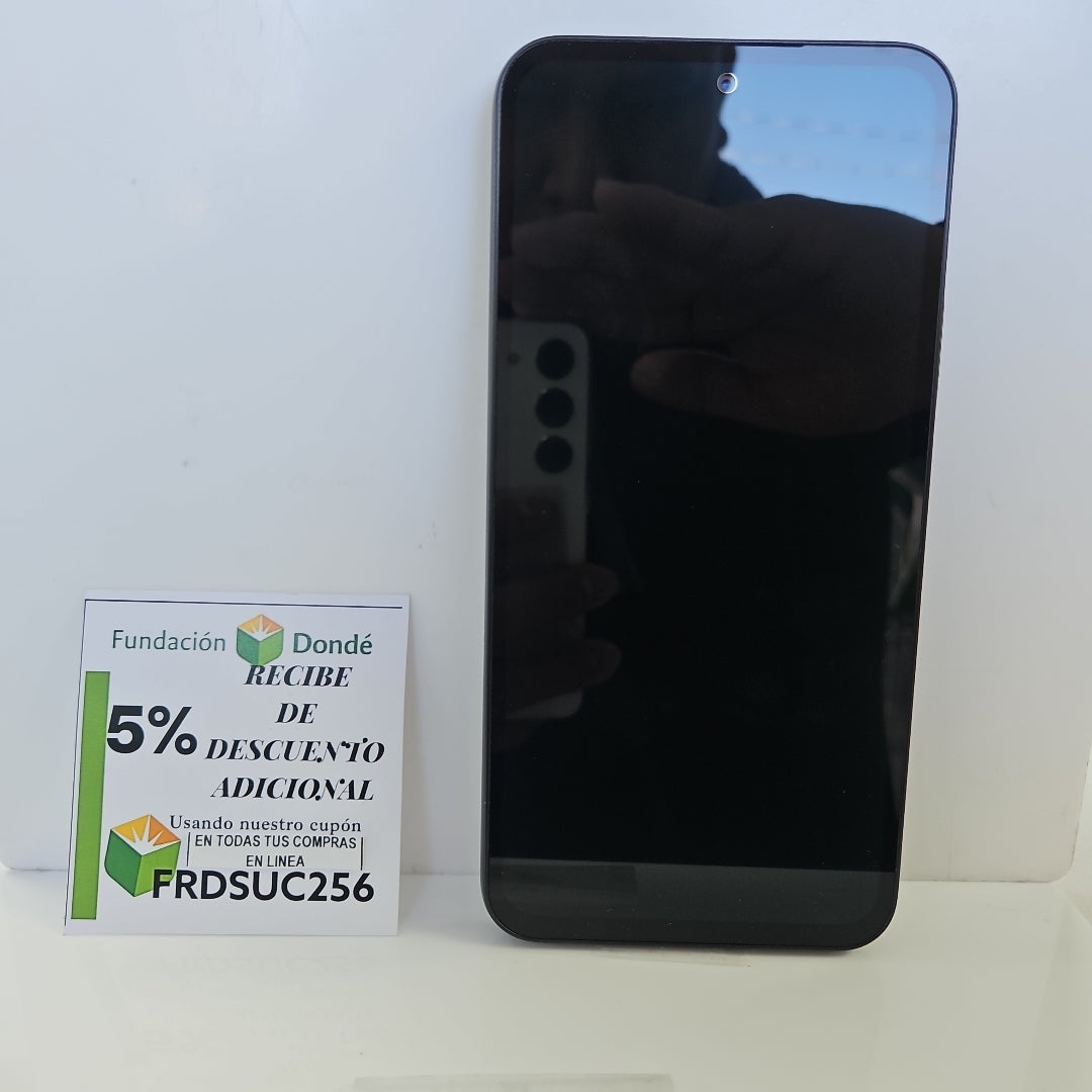 CELULAR SAMSUNG GALAXY A54 5G SM-A546E 128 GB 8 GB RAM (SEMINUEVO)