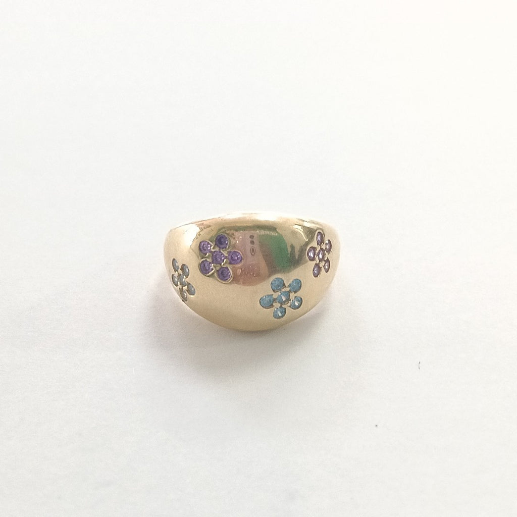 ANILLOS DAMA ORO 14K 4.3 (NUEVO)