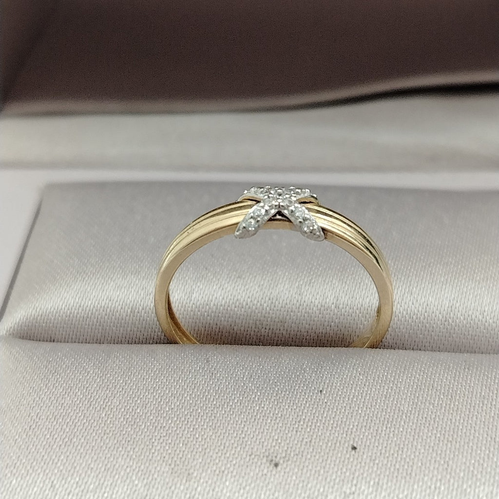 ANILLOS DAMA ORO 14K 1.7 (NUEVO)