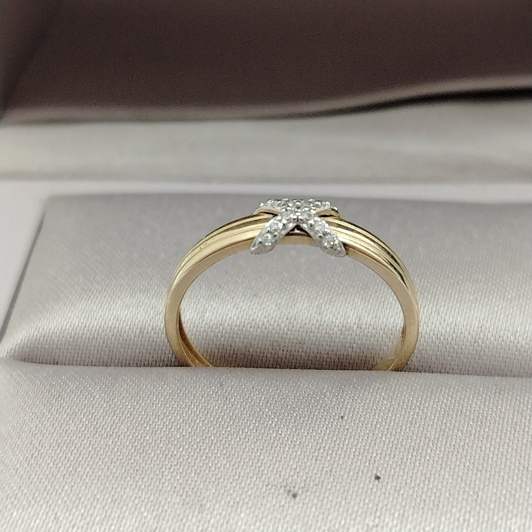 ANILLOS DAMA ORO 14K 1.7 (NUEVO)