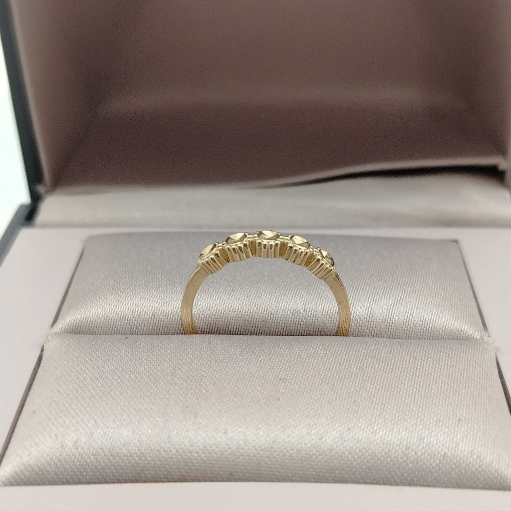 ANILLOS DAMA ORO 10K 1.6 (NUEVO)