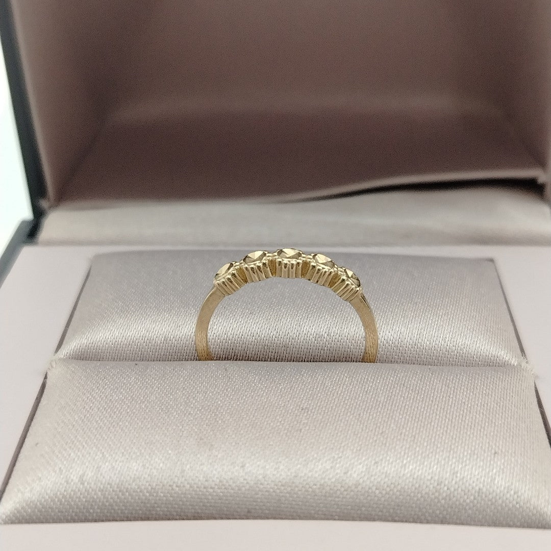 ANILLOS DAMA ORO 10K 1.6 (NUEVO)