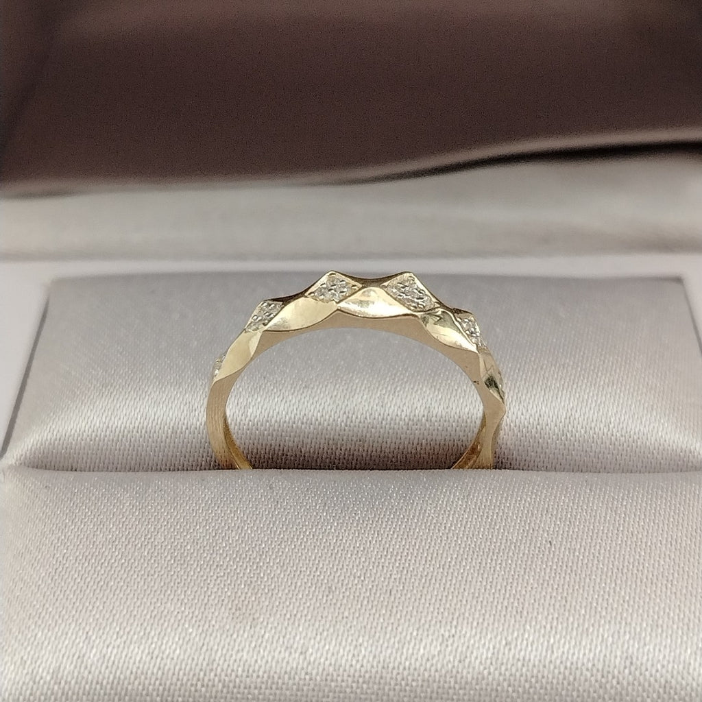 ANILLOS DAMA ORO 14K 2.1 (NUEVO)