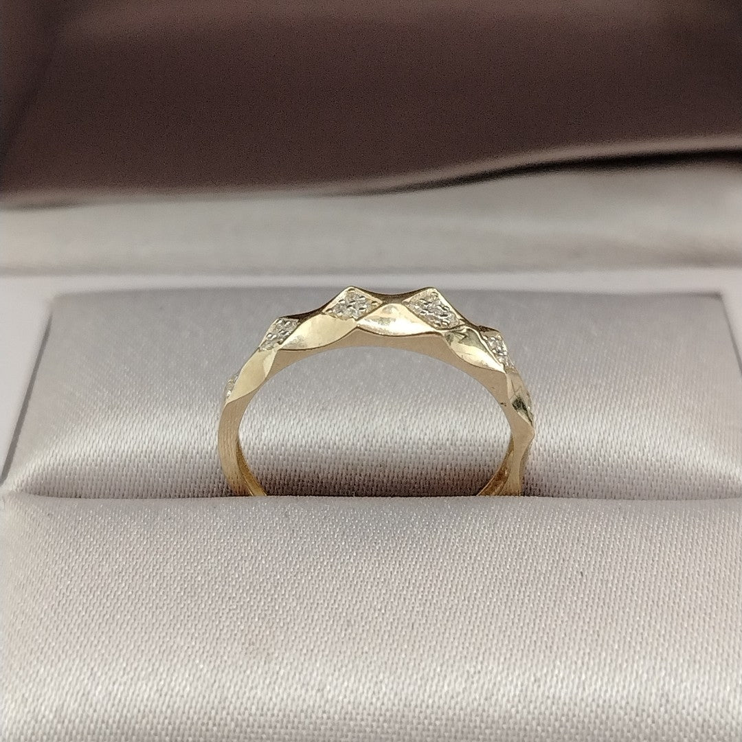 ANILLOS DAMA ORO 14K 2.1 (NUEVO)