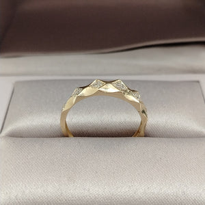 ANILLOS DAMA ORO 14K 2.1 (NUEVO)