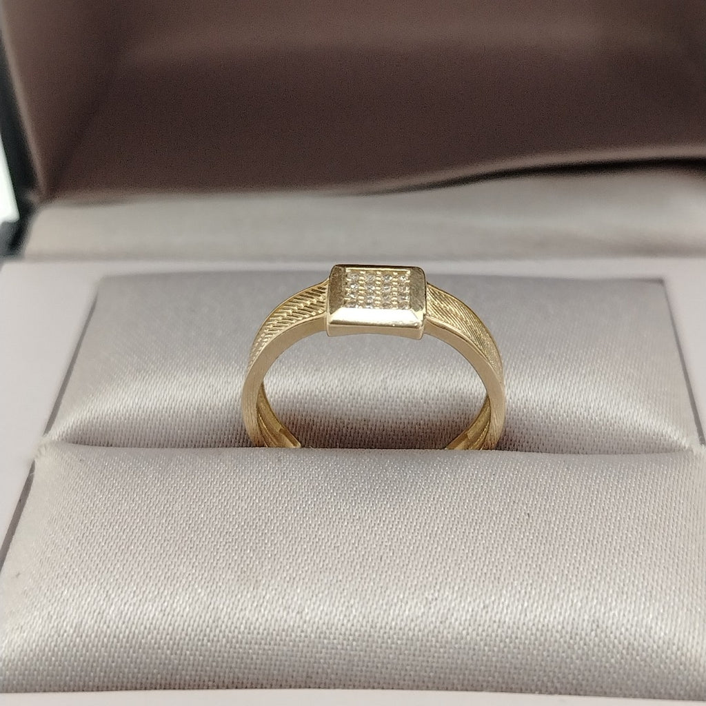 ANILLOS DAMA ORO 14K 2.6 (NUEVO)