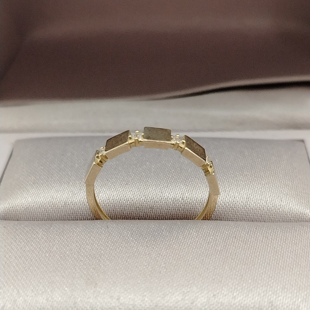 ANILLOS DAMA ORO 10K 1.5 (NUEVO)