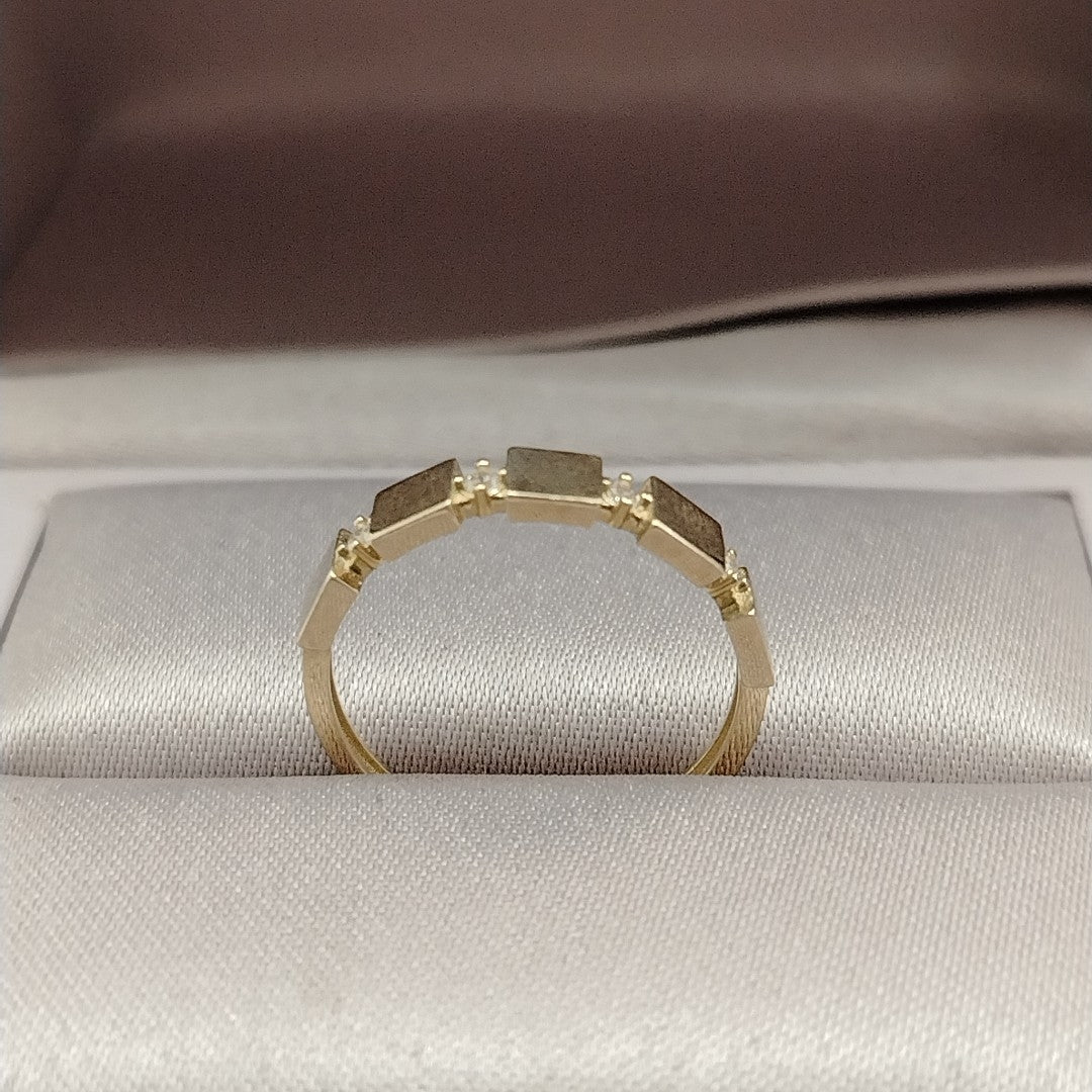 ANILLOS DAMA ORO 10K 1.5 (NUEVO)