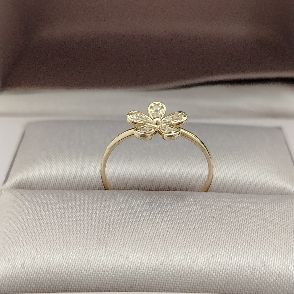 ANILLOS DAMA ORO 14K 1.5 (NUEVO)