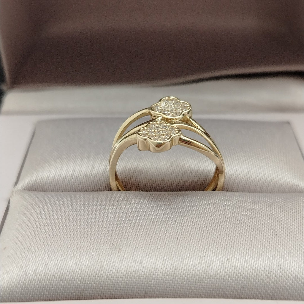 ANILLOS DAMA ORO 14K 2.2 (NUEVO)