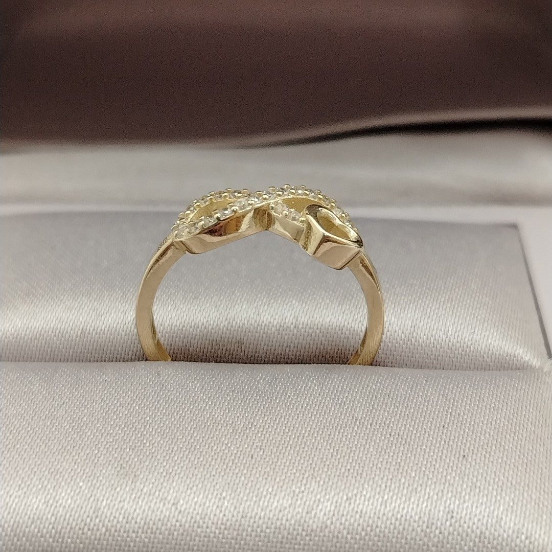 ANILLOS DAMA ORO 14K 1.9 (NUEVO)