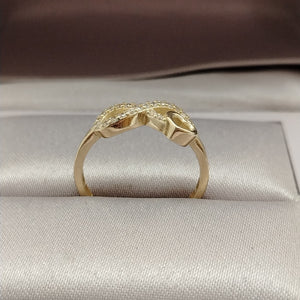 ANILLOS DAMA ORO 14K 1.9 (NUEVO)