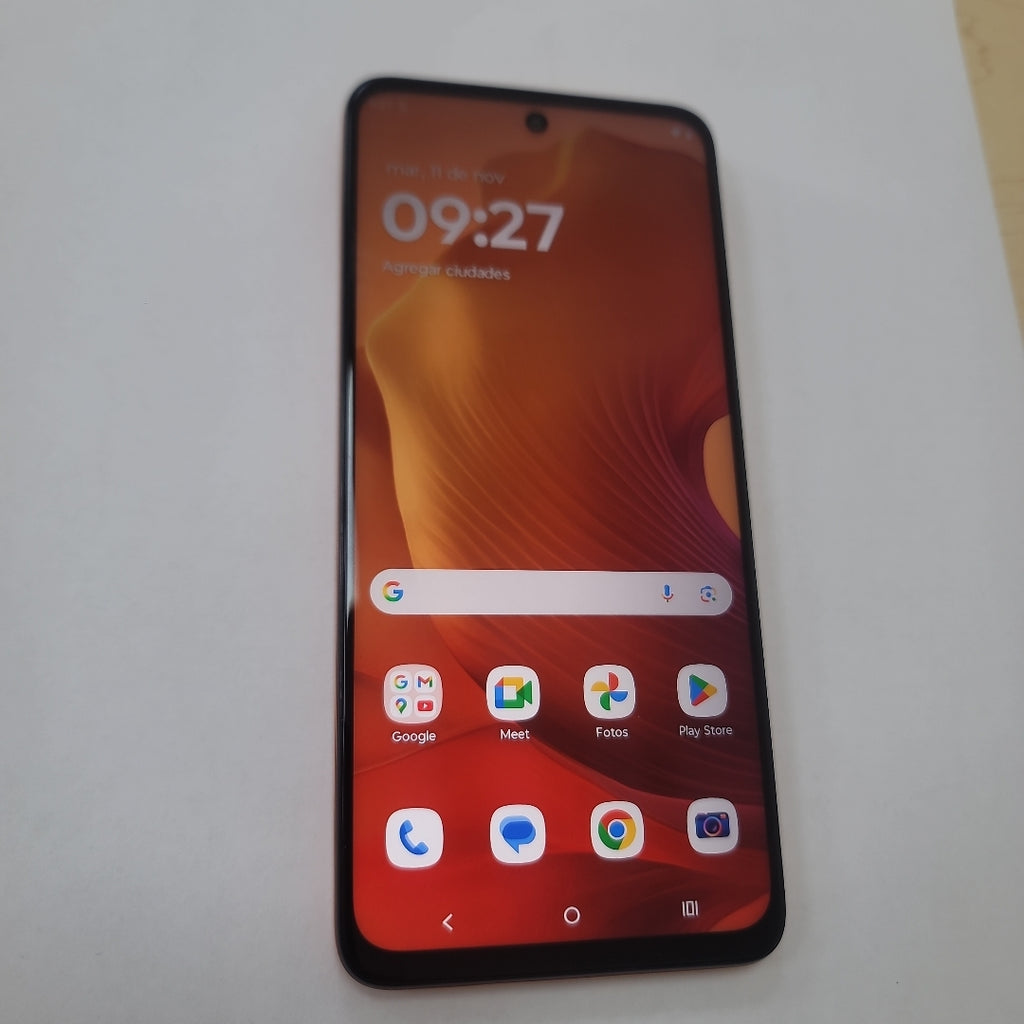 CELULAR MOTOROLA MOTO G15 XT2521-2 (2025) 256 GB 4 GB RAM (SEMINUEVO)