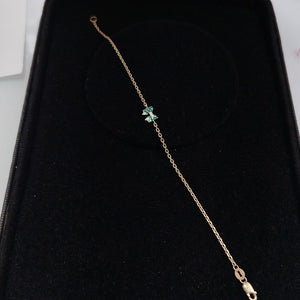 PULSERAS DAMA ORO 14K 1.9 (NUEVO)