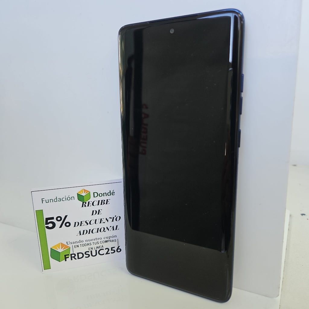 CELULAR MOTOROLA EDGE 60 XT2505-3 (2025) 512 GB 12 GB RAM (SEMINUEVO)