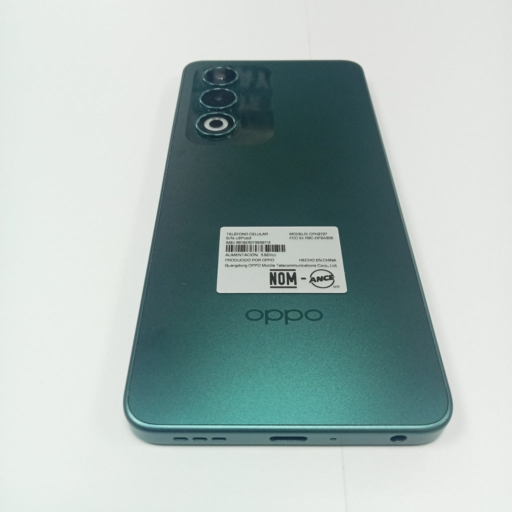 CELULAR OPPO  A5 CPH2727 (2025) 256 GB 4 GB RAM (SEMINUEVO)