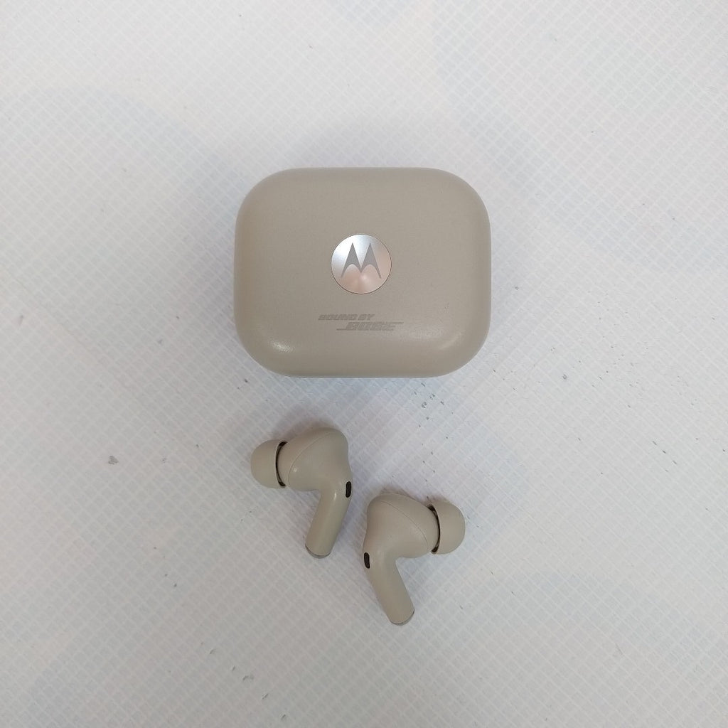 AUDIFONOS MOTOROLA MOTO BUDS+ INALAMBRICO IN EAR (SEMINUEVO)