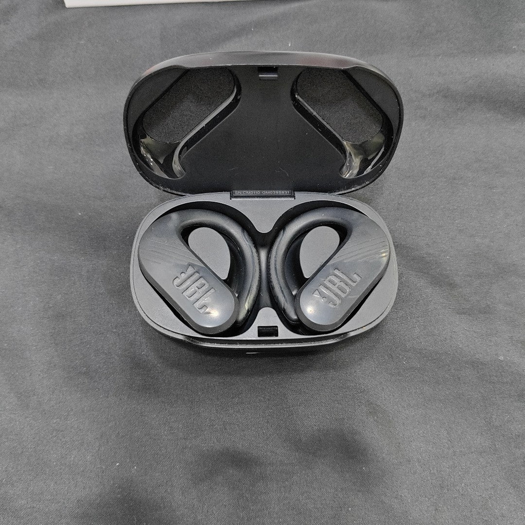 AUDIFONOS JBL ENDURANCE PEAK II INALAMBRICO IN EAR (SEMINUEVO)