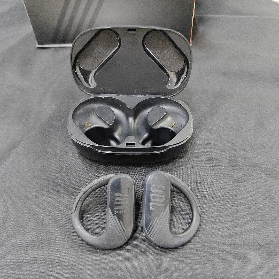 AUDIFONOS JBL ENDURANCE PEAK II INALAMBRICO IN EAR (SEMINUEVO)