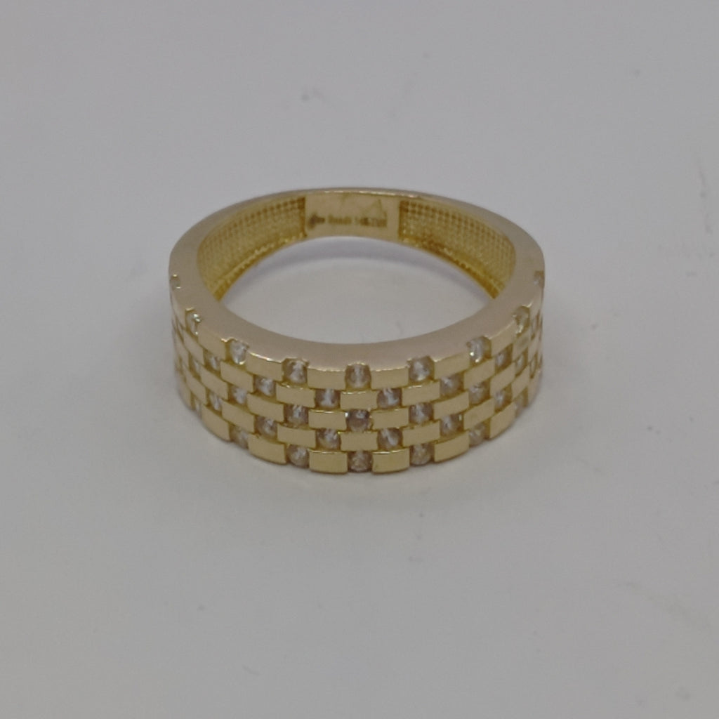 ANILLOS DAMA ORO 14K 3.6 (NUEVO)