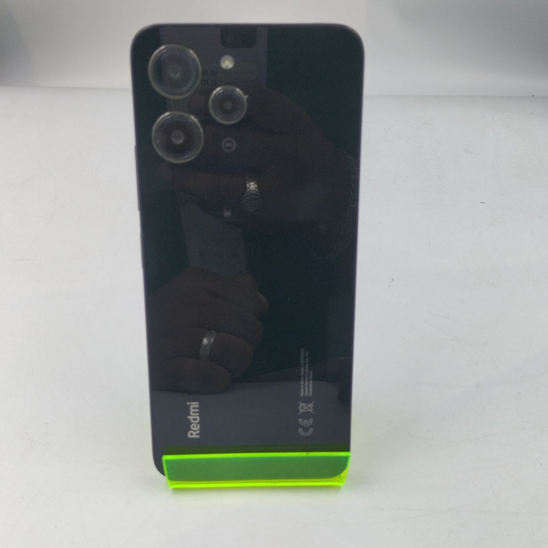 CELULAR XIAOMI REDMI 12 23053RN02L 256 GB 8 GB RAM (SEMINUEVO)