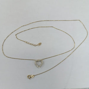 GARGANTILLAS ORO 10K 1.7 (NUEVO)