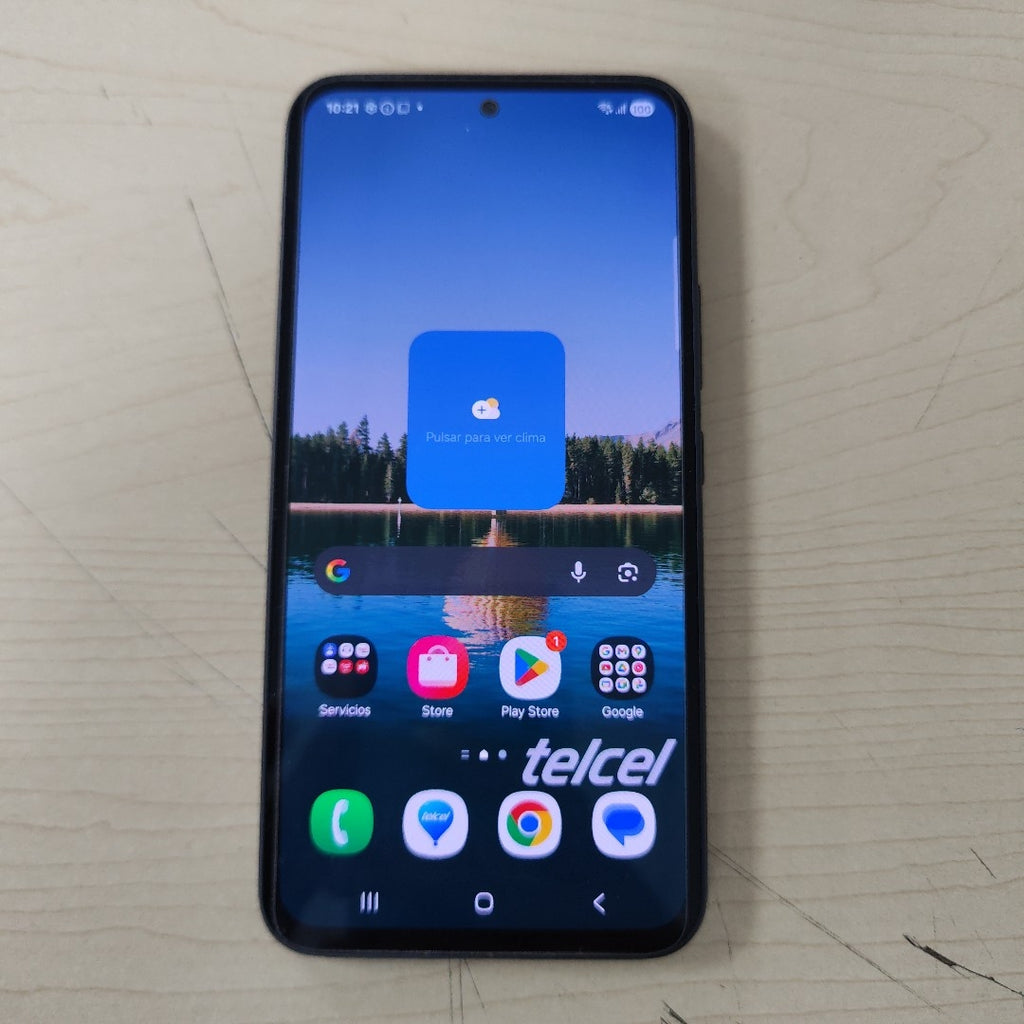 CELULAR SAMSUNG GALAXY A54 5G SM-A546E 256 GB 8 GB RAM (SEMINUEVO)