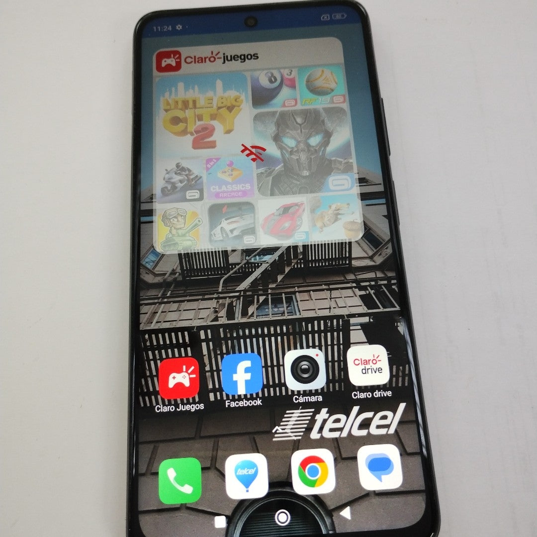 CELULAR XIAOMI REDMI NOTE 11S 5G 22031116BG 128 GB 4 GB RAM (SEMINUEVO)