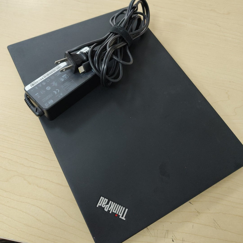 LAPTOP LENOVO THINKPAD T14 GEN 1 (2022) 512 GB SSD 8 GB RAM (SEMINUEVO)