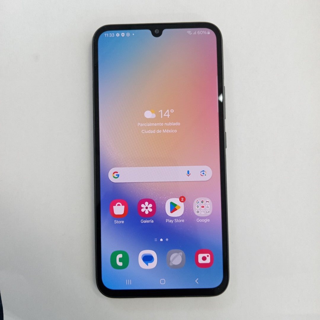 CELULAR SAMSUNG GALAXY A34 5G SM-A346M 256 GB 8 GB RAM (SEMINUEVO)