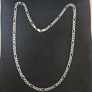 CADENA PLATA 24,50 GRMS (SEMINUEVO)