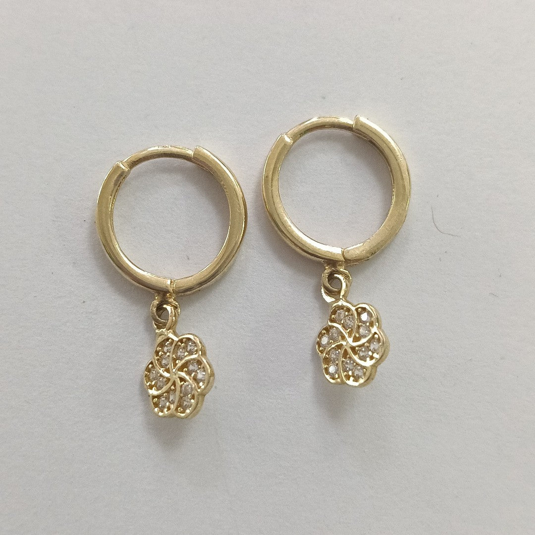 HUGGIES ORO 14K 2 (NUEVO)