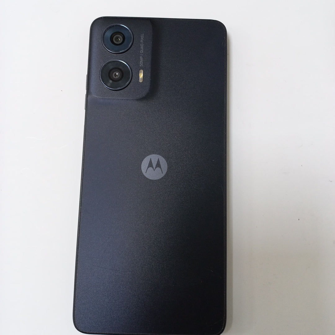 CELULAR MOTOROLA MOTO G24 XT2423-1 (2024) 256 GB 4 GB RAM (SEMINUEVO)