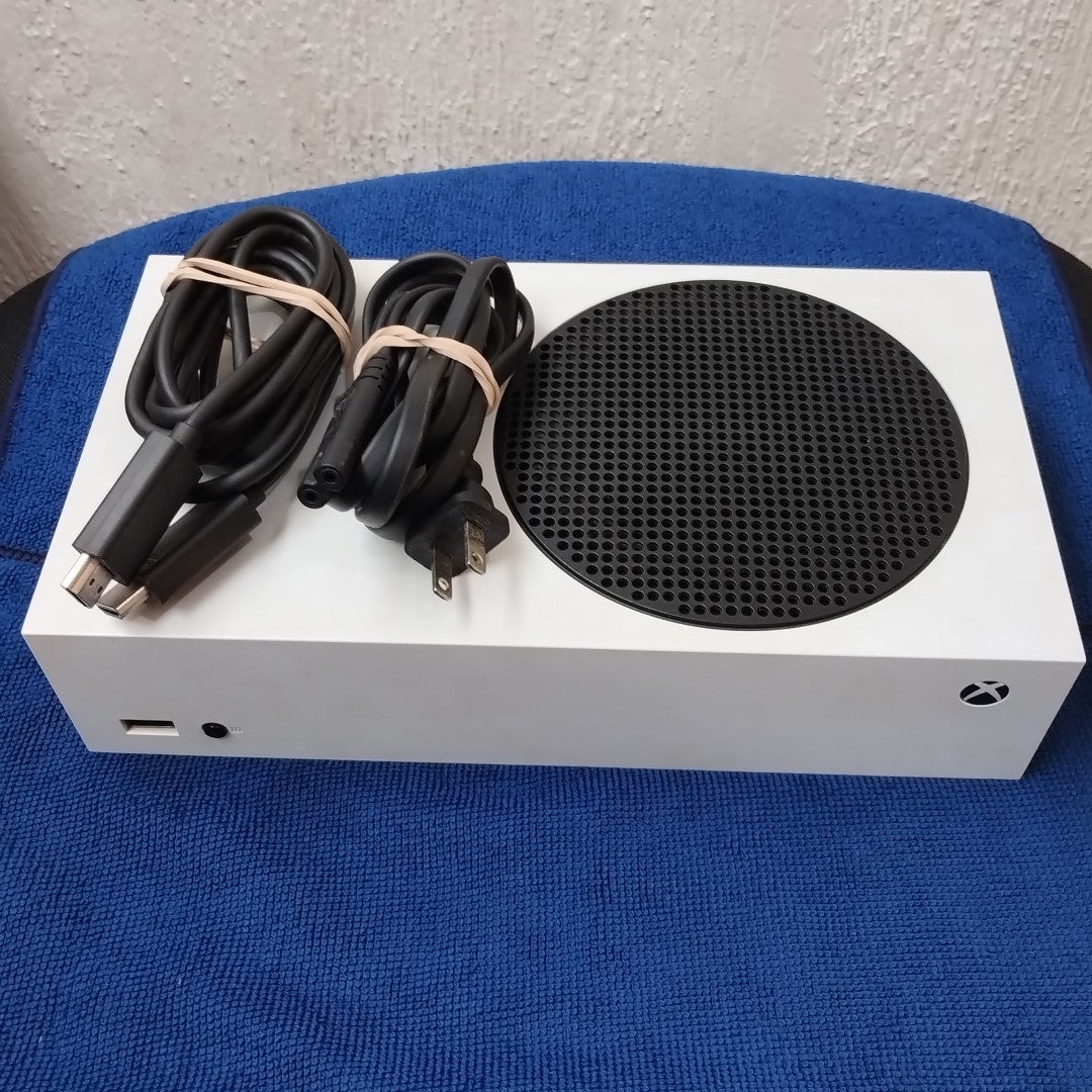 CONSOLA DE VIDEOJUEGO MICROSOFT XBOX SERIES S 512 GB SSD