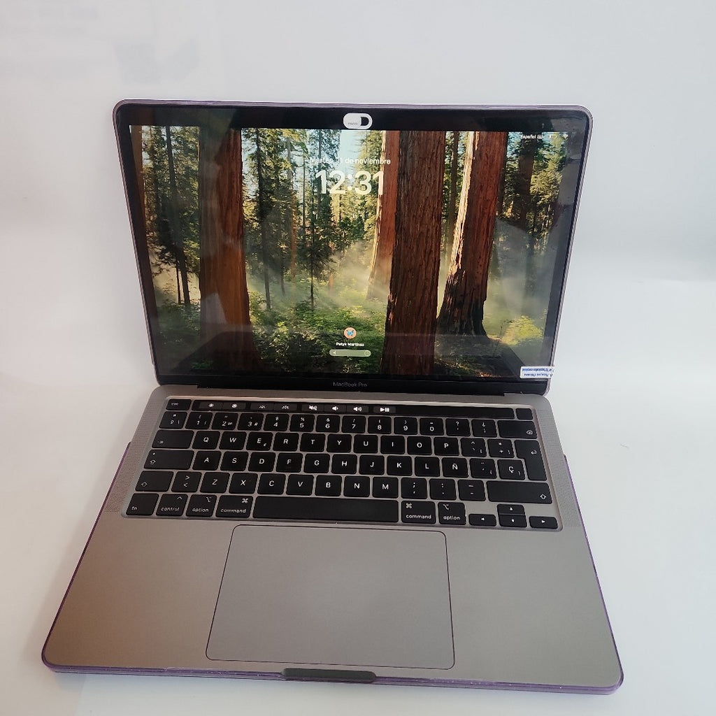 LAPTOP APPLE MACBOOK PRO 13" 2020 2.0 A2251 512 GB SSD 16 GB RAM