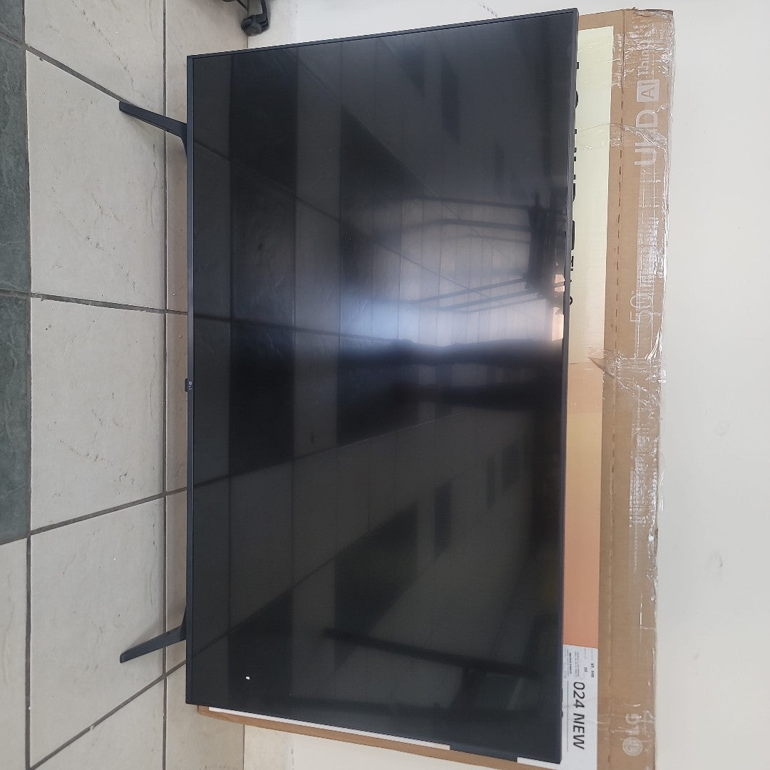 PANTALLA LG 50UT8000AUA (2024) 50" LED 4K (SEMINUEVO)