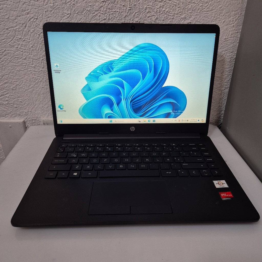 LAPTOP HP 14-DK1010LA (2022) 500 GB  4 GB RAM (SEMINUEVO)
