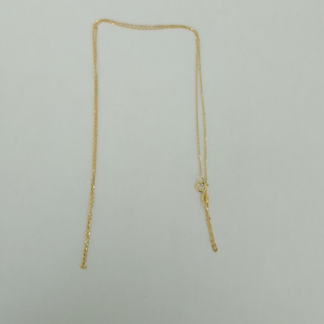 CADENAS ESPECIAL ORO 14K 1 (NUEVO)