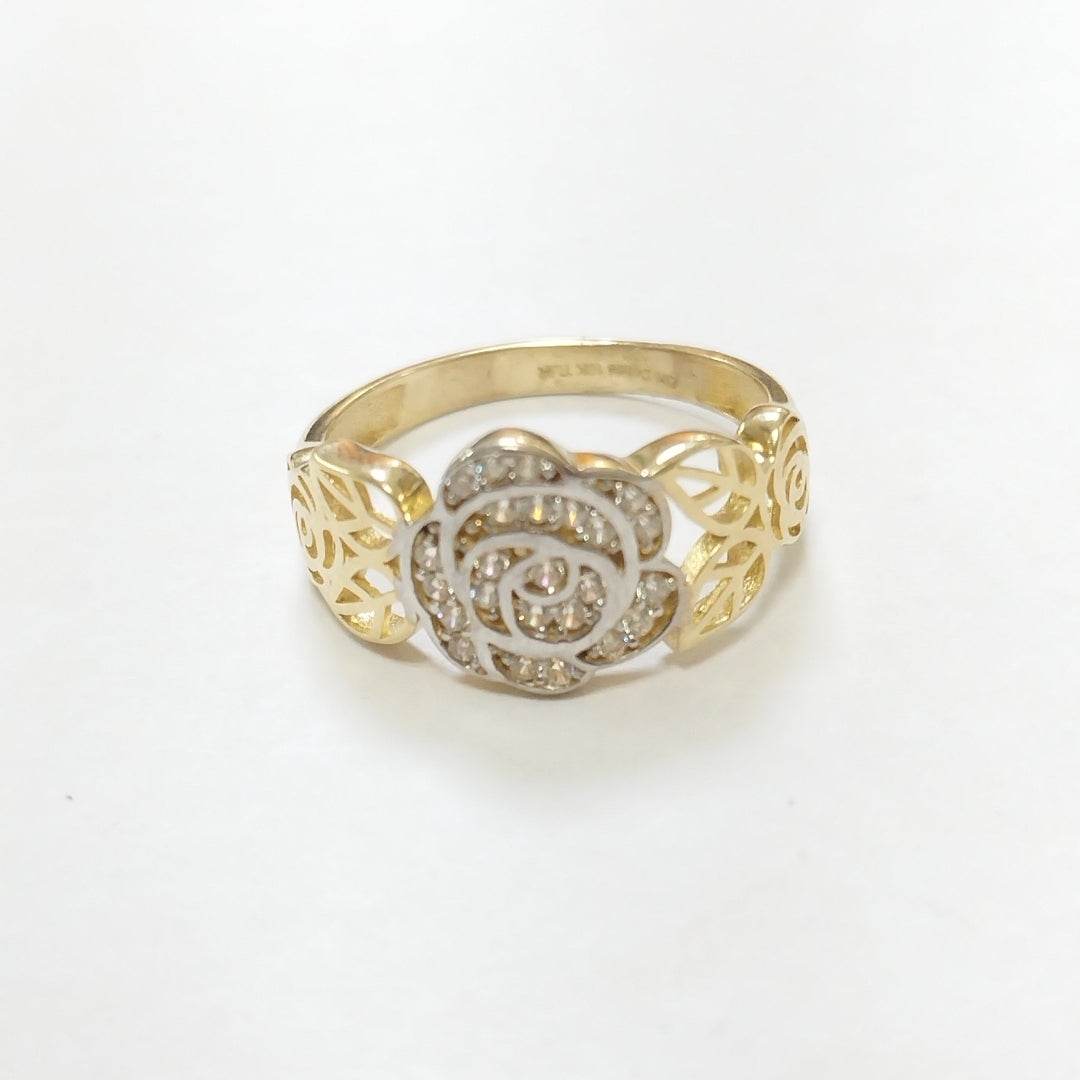 ANILLOS DAMA ORO 10K 2.5 (NUEVO)