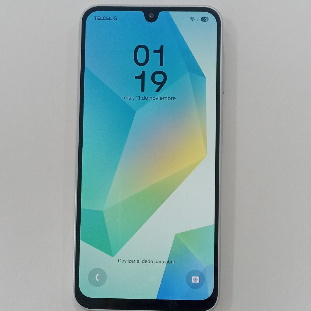 CELULAR SAMSUNG GALAXY A16 SM-A165M (2024) 128 GB 4 GB RAM (SEMINUEVO)