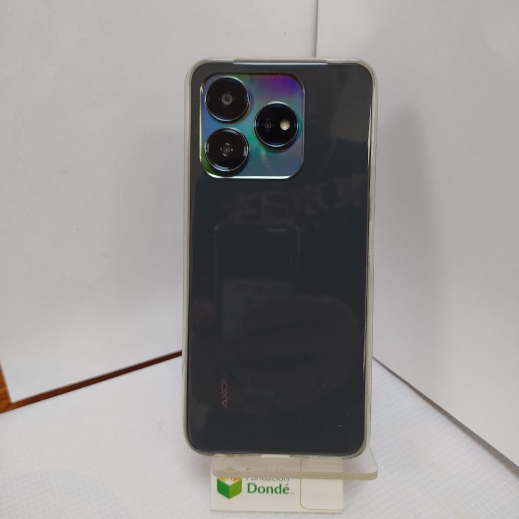 CELULAR ZTE AXON 60 Z2356 (2024) 256 GB 6 GB RAM (SEMINUEVO)