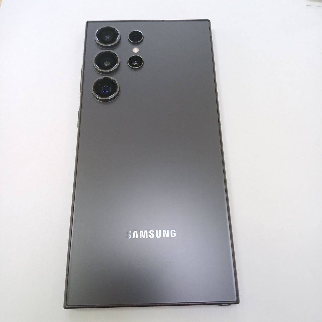 CELULAR SAMSUNG GALAXY S24 ULTRA SM-S928B (2024) 256 GB 12 GB RAM (SEMINUEVO)