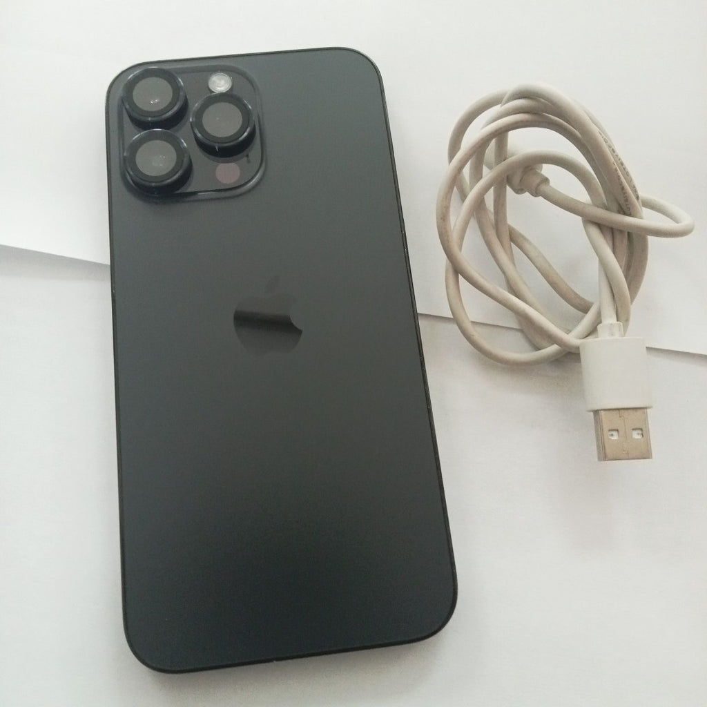 CELULAR APPLE IPHONE 14 PRO MAX A2893 128 GB 6 GB RAM (SEMINUEVO)