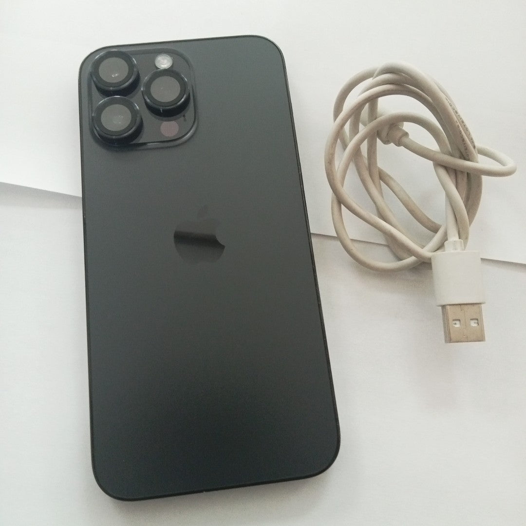 CELULAR APPLE IPHONE 14 PRO MAX A2893 128 GB 6 GB RAM (SEMINUEVO)